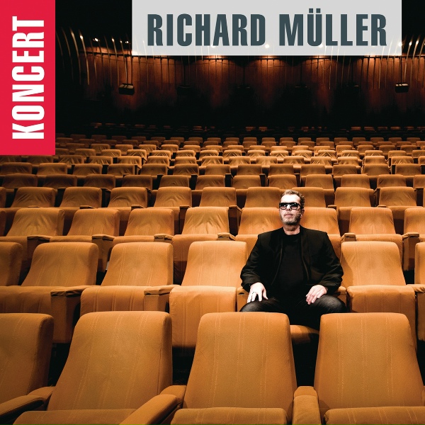 Обложка: Richard Müller - Na smrteľnej posteli