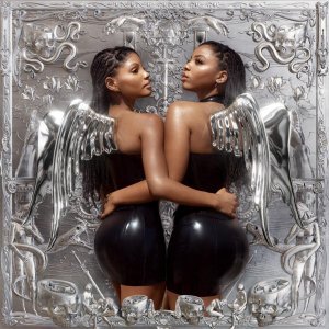 Обложка: Chloe x Halle - Forgive Me