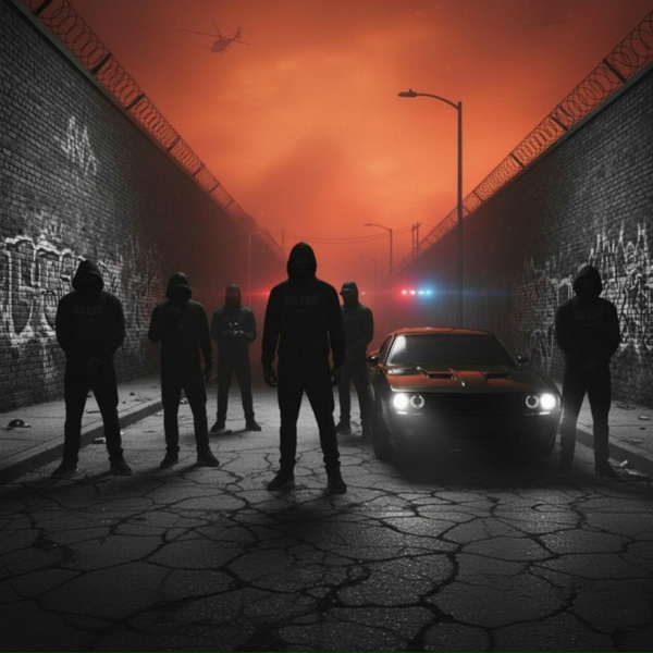 Обложка: West Code - Criminal