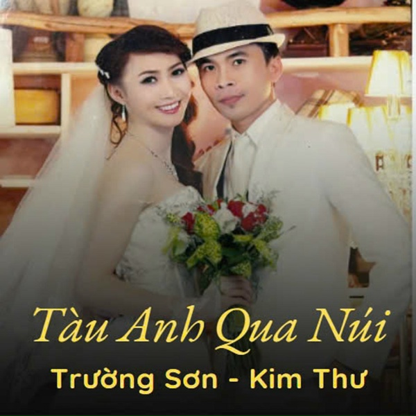 Обложка: Trường Sơn - Kim Thư - Tình Hai Thôn