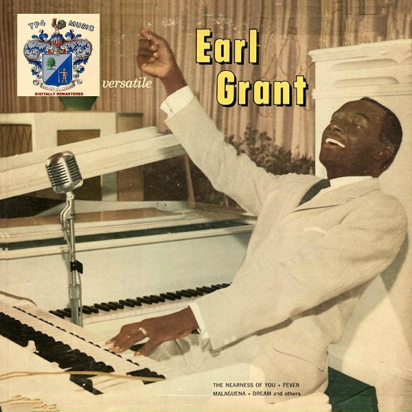 Обложка: Earl Grant - Dream