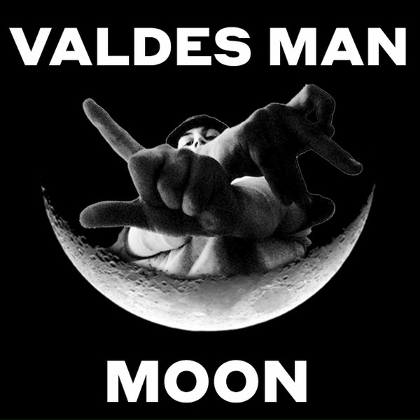 Обложка: VALDES MAN - MOON
