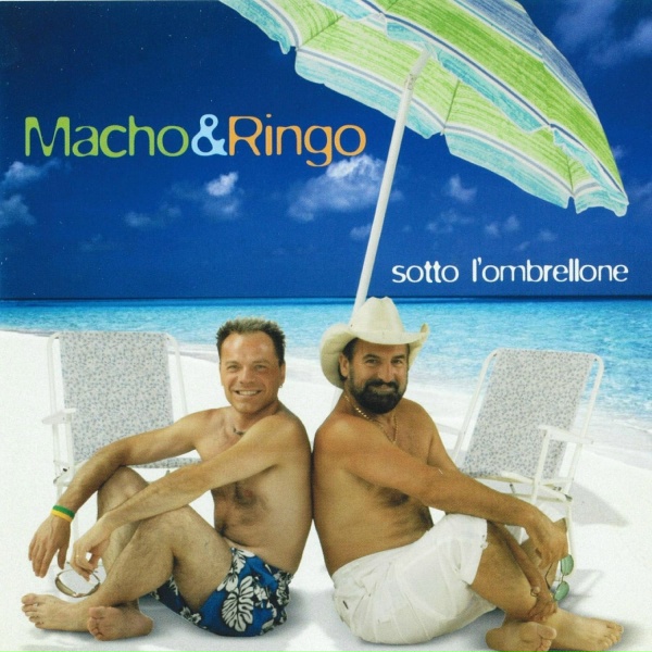 Обложка: Macho & Ringo - Era il sole per me (Moderato Bachata)