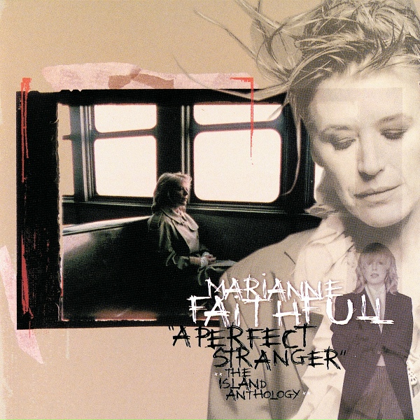 Обложка: Marianne Faithfull - So Sad
