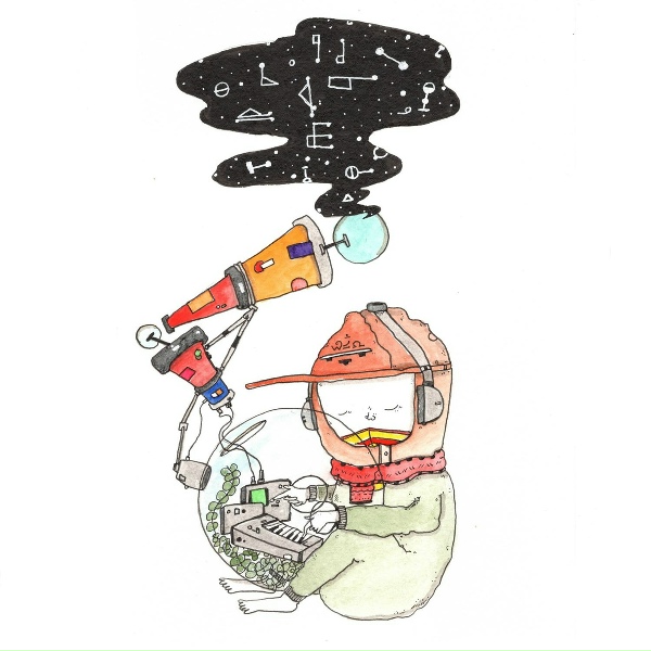Обложка: Bop, Paul B - Galactic Glider