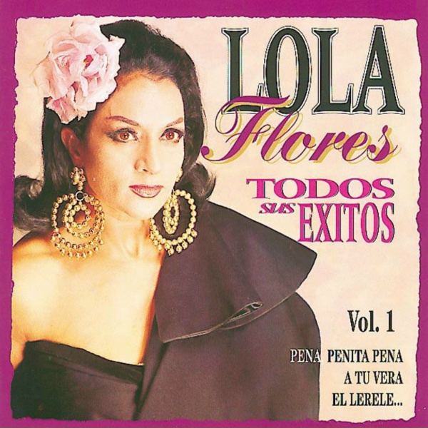 Обложка: Lola Flores - Lola…Si