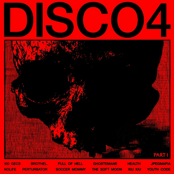 Обложка: HEALTH feat. JPEGMAFIA - HATE YOU