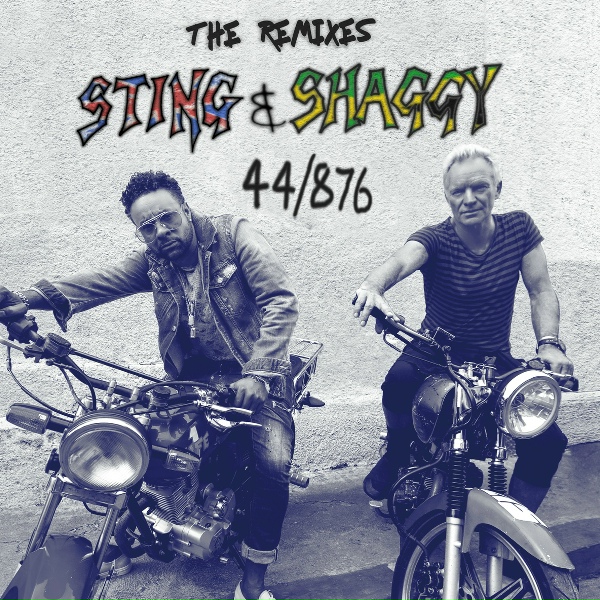 Обложка: Sting, Shaggy - Don't Make Me Wait