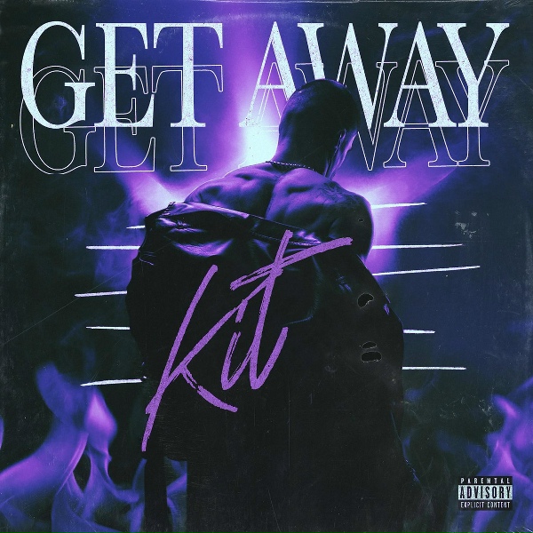 Обложка: Kit - Get Away