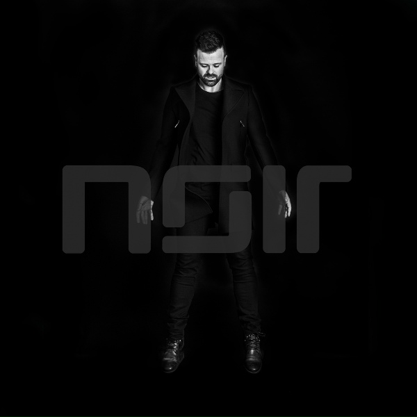 Обложка: Noir feat. Hrrsn - Time