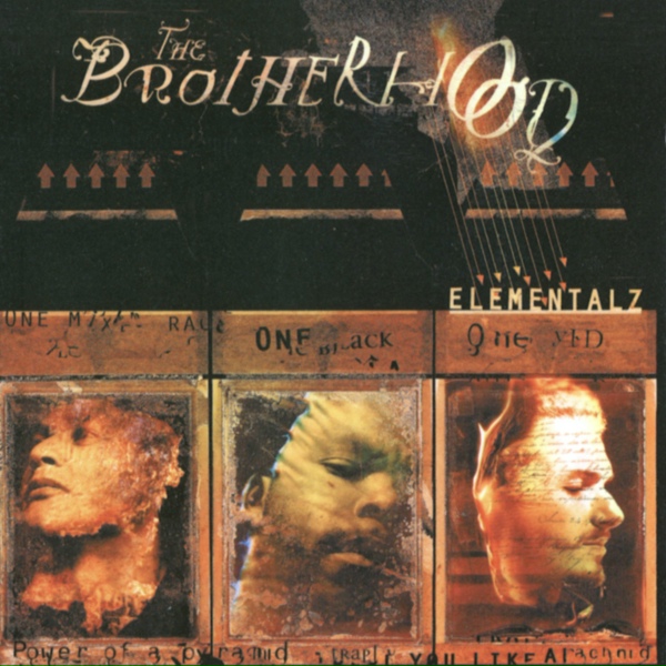Обложка: The Brotherhood - Mad Headz