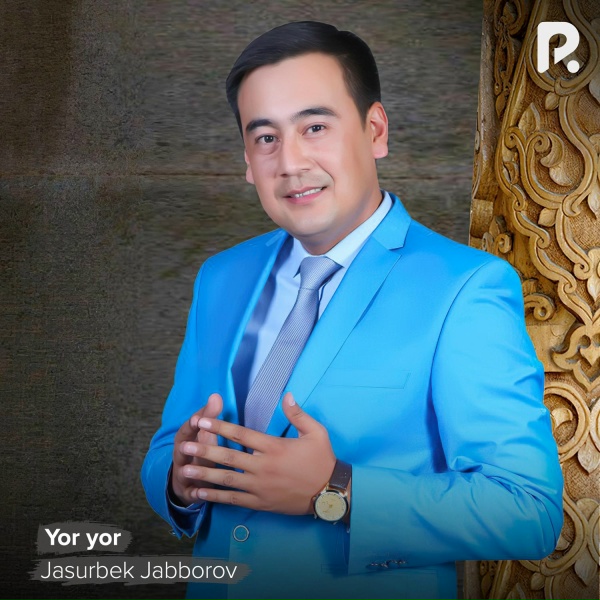 Обложка: Jasurbek Jabborov - Yor-yor