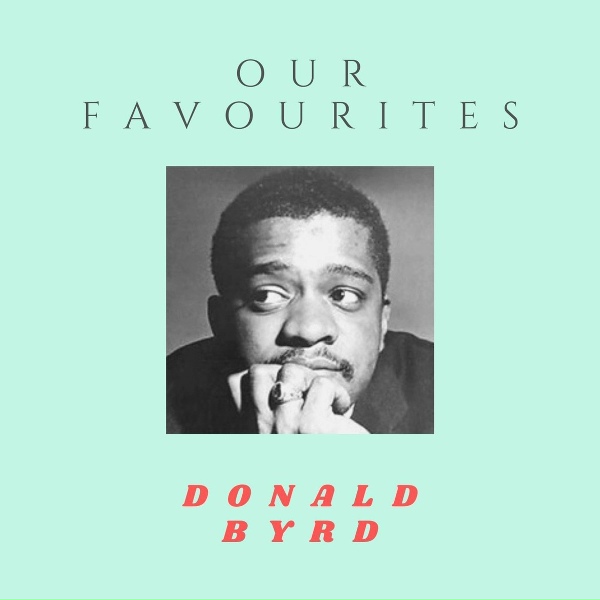 Обложка: Donald Byrd - Hush