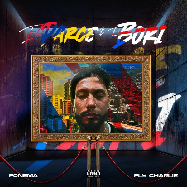 Обложка: FlyCharlie, El Fonema - Nos Fuimos pa Mexico