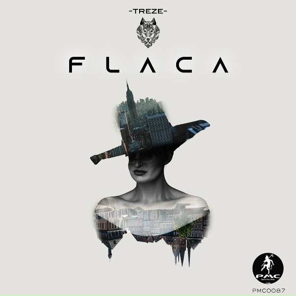 Обложка: TreZe - Flaca
