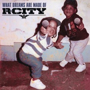 Обложка: R. City - Like This