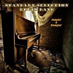 Обложка: Standard Selection Blues Band - Livin' in the Past