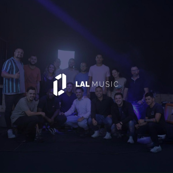 Обложка: LAL MUSIC feat. Denner Franco - Em Tua Presença