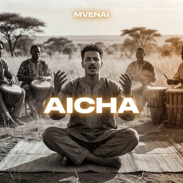 Обложка: MVENAI - AICHA (Afro Soul Cover)