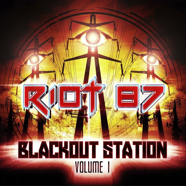 Обложка: RIOT 87 - Play Girl Play