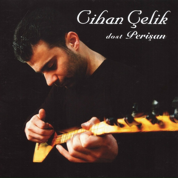 Обложка: Cihan Çelik - Merhamet Eyle Sevdiğim