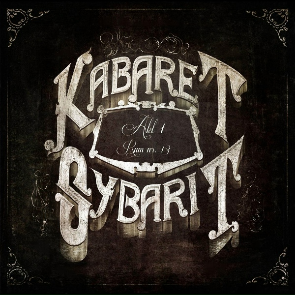 Обложка: Kabaret Sybarit - Psykosen Bag Smilet