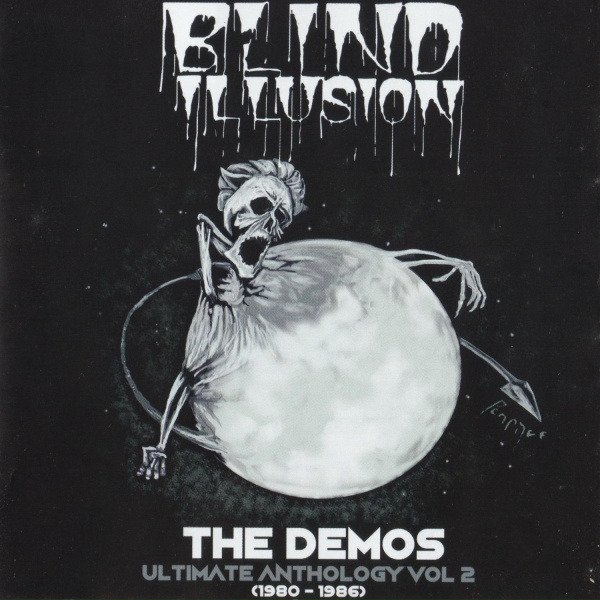 Обложка: Blind Illusion - Death Noise