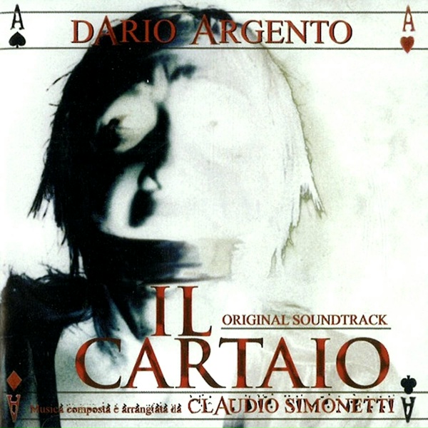 Обложка: Claudio Simonetti - Anna and John