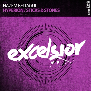 Обложка: Hazem Beltagui - Hyperion