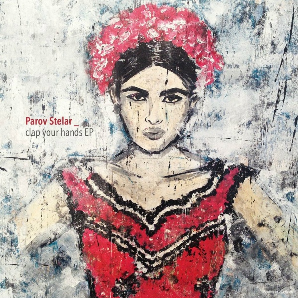 Обложка: Parov Stelar - The Duke