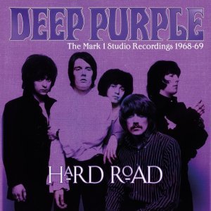 Обложка: Deep Purple - The Painter