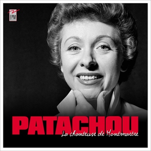 Обложка: Patachou - Va danser