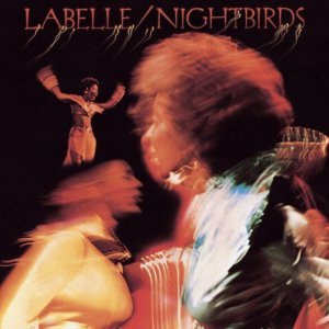 Обложка: LaBelle - Nightbird