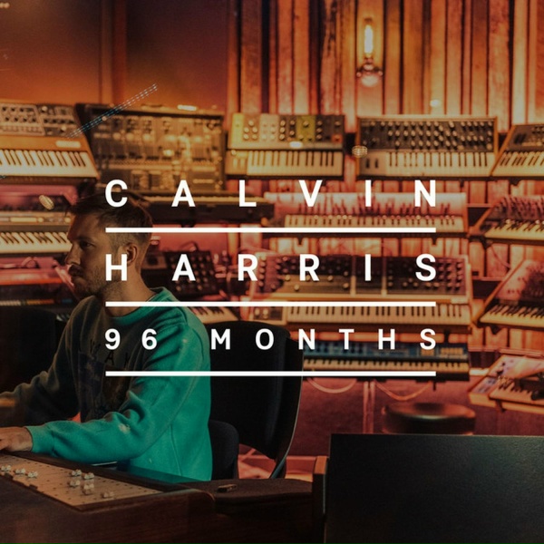 Обложка: Calvin Harris, Rihanna - This Is What You Came For