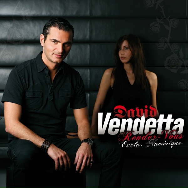 Обложка: David Vendetta, Akram - I Call You Back