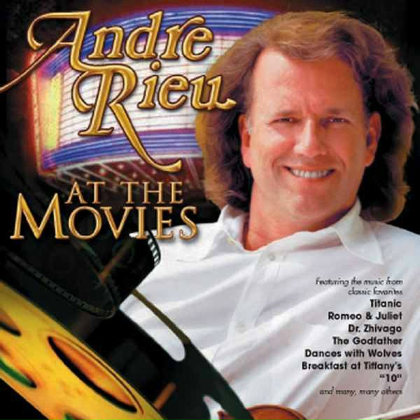 Обложка: André Rieu - Sirtaki (from "Zorba the Greek")