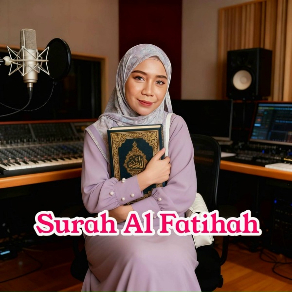 Обложка: Ika Sari Nafiyah - Surah Al Fatihah