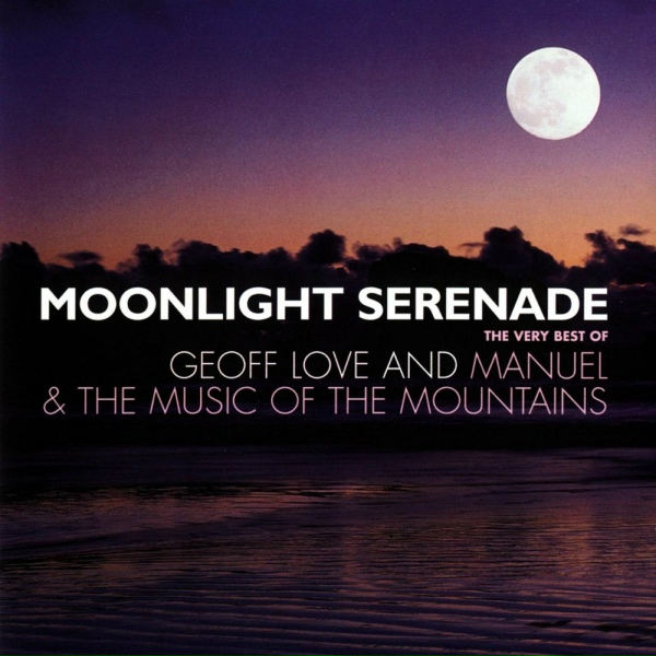 Обложка: Manuel & The Music Of The Mountains - Moon River