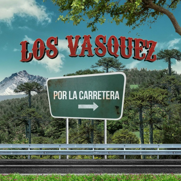 Обложка: Los Vasquez - Ya No Creo en el Amor