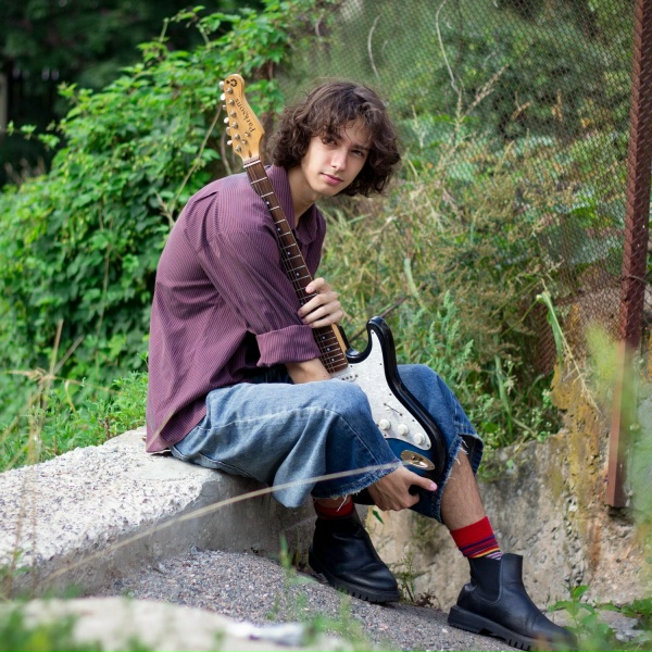 Обложка: егор бало - твои глаза