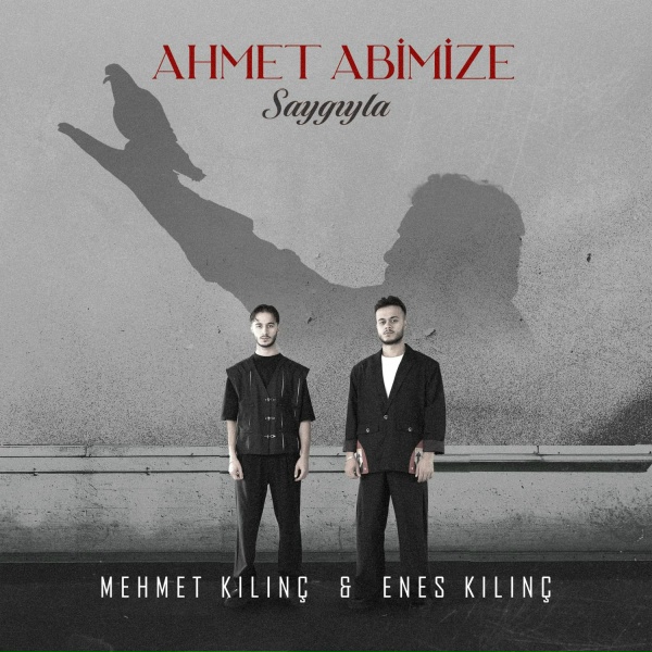 Обложка: Enes Kılınç, Mehmet Kılınç - Hani Benim Gençliğim