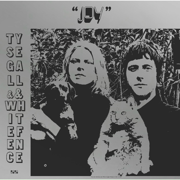 Обложка: Ty Segall, White Fence - Good Boy