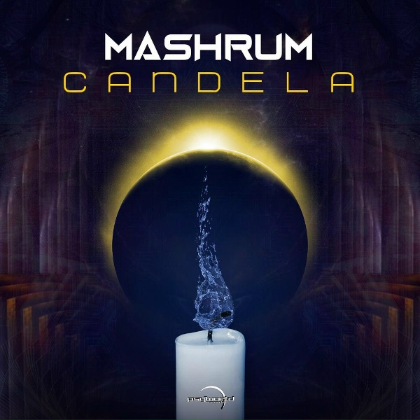 Обложка: Mashrum - By Cycles