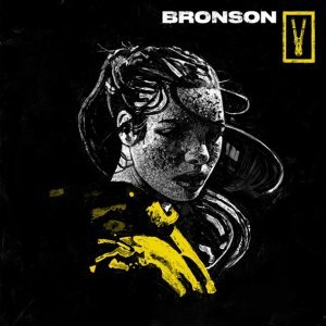 Обложка: BRONSON feat. lau.ra - HEART ATTACK