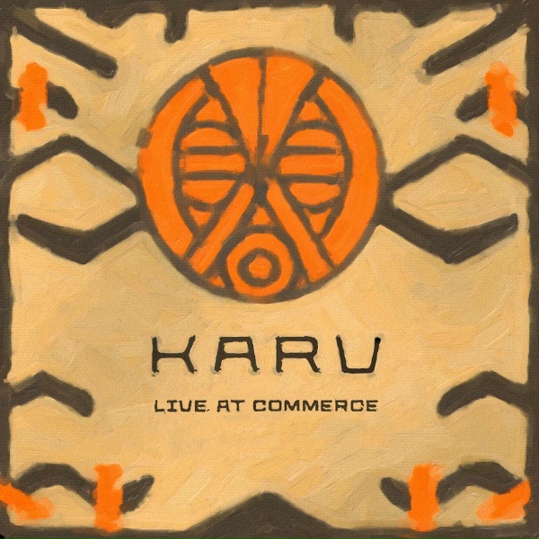 Обложка: Karu - One beer