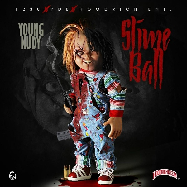 Обложка: Young Nudy - Yeah Yeah