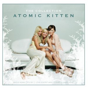 Обложка: Atomic Kitten - It's OK!