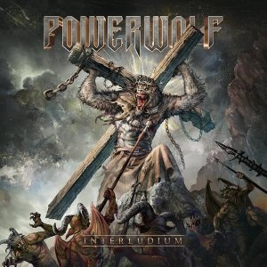 Обложка: Powerwolf - My Will Be Done