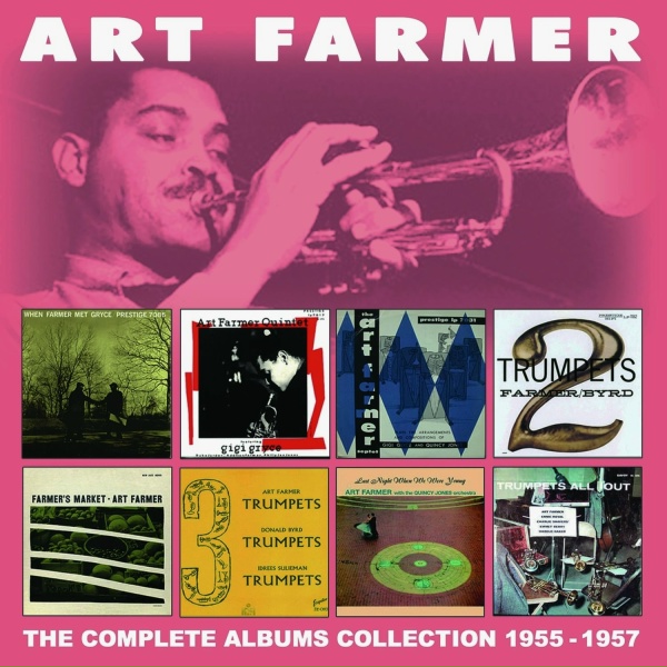 Обложка: Art Farmer - Capri