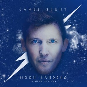 Обложка: James Blunt - Face the Sun